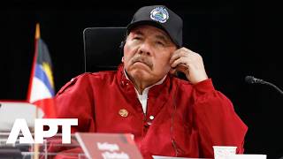 Daniel Ortega Declares No More Elections in Nicaragua, Opposition Shut Out of Future Votes | APT