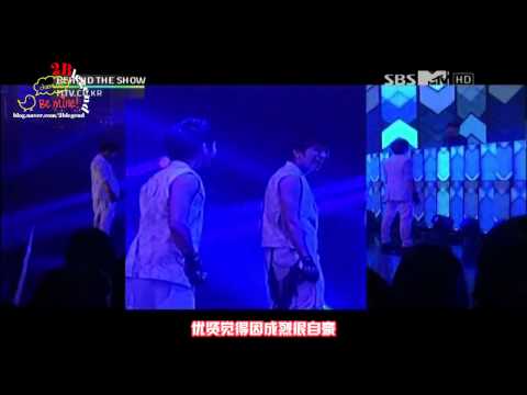 [2blegend]120622 Infinite MTV Behind The Show.中字