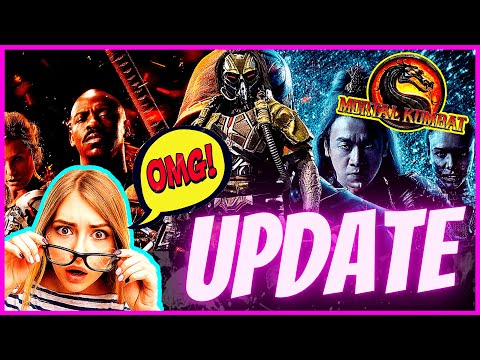 Mortal Kombat UPDATE | New Footage | Story Plot | Characters Not In The Movie | Rumors. WATCH THIS 😱