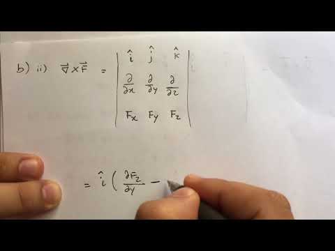 Gradient, Divergence and Curl Concepts | Physics |