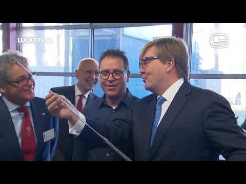 Willy en Max - Glasblazen | LUCKYTV (2016)