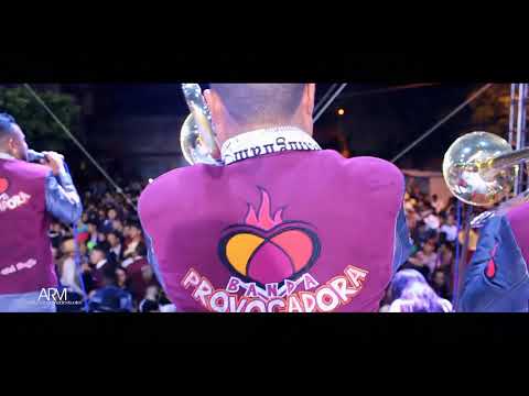 BANDA PROVOCADORA "RITMO SABROSON" LA FANTASÍA DEL BAJÍO