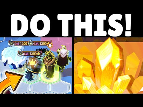 Crystal Clash COMPLETE Guide! BEST Teams! AFK Journey