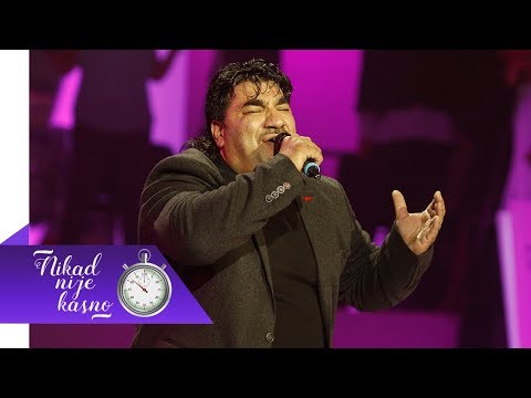 Bejhan Ramov - Ja bez tebe nisam ja - (live) - NNK - EM 17 - 13.01.2019