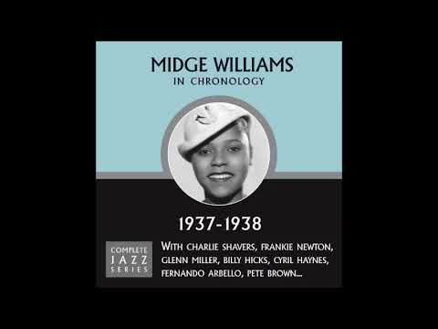 2-26-1937 I'm Getting Sentimental Over You, Midge Williams