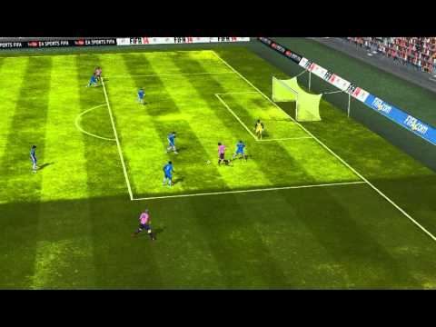 Mexicali FC 1 VS Chelsea 0