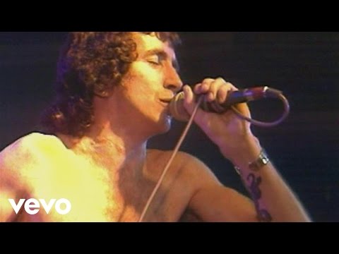 AC/DC - Bad Boy Boogie (Live from Rock Goes To College)