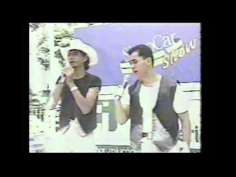 Emilio e Eduardo veneno do desejo