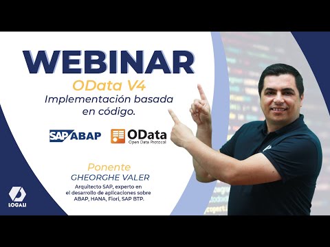 ABAP - OData V4 - Implementación basada en código