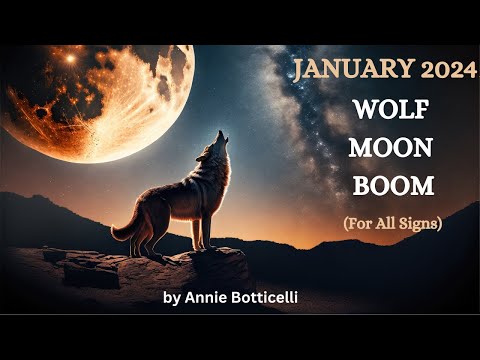 Wolf Blood January 11, 2024