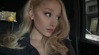 thank you, next! 