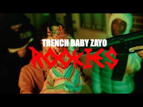 Trenchbaby Zayo - Rookies (Official Video)