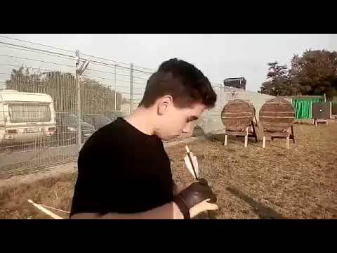 Wiesbaden Deutsche Meisterschaft Bogenschiessen