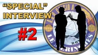 Lo "Special" Intervista Meringhes 2° HD