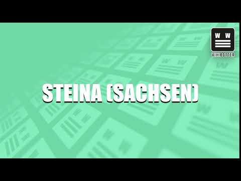 Steina (Sachsen)