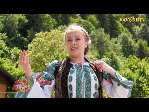 Madalina Borsan   Imi place sa joc sa cant