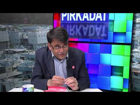 PIRKADAT Breuer Péterrel: Vajnai Attila