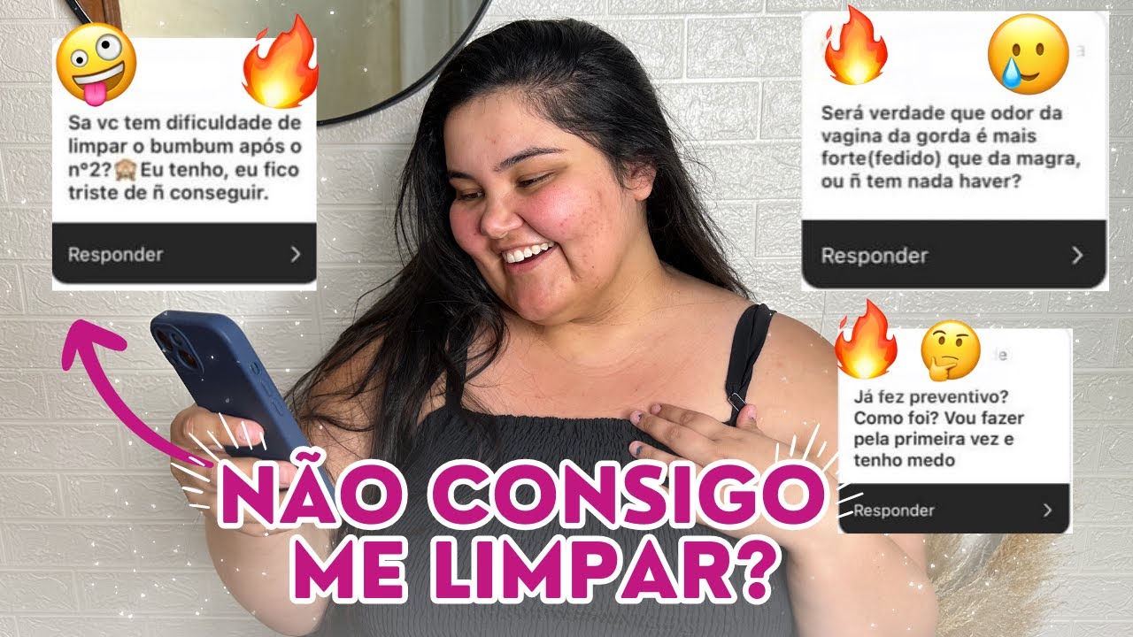 PESSOAS GORDAS  SÃO MAIS FEDIDAS?