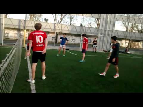 Galileo vs Pase Gol - Copa Palermo