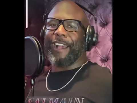 Brian McKnight & Wanya Morris from Boyz ll Men