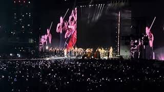 Shakira - La Pared (Chile, 22-11-2025)