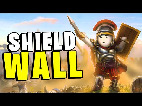 TWO ARMIES - Shieldwall
