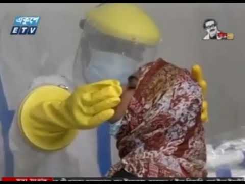 সারাদেশে বাড়ছে করোনা সংক্রমিত মানুষের সংখ্যা