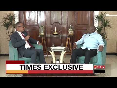 Times Exclusive featuring Enock Kamzingeni Chihana – 19 October 2024