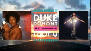 Duke Dumont feat. Whitney Houston - I Got U