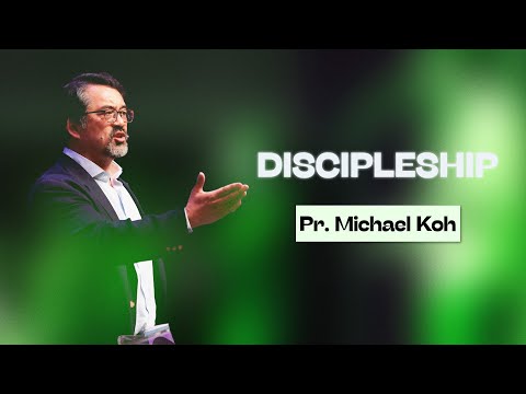 FGA Online Service // 31st July 2022 (Pr. Michael Koh)