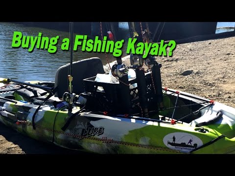 Must Watch Before Buying a Fishing Kayak