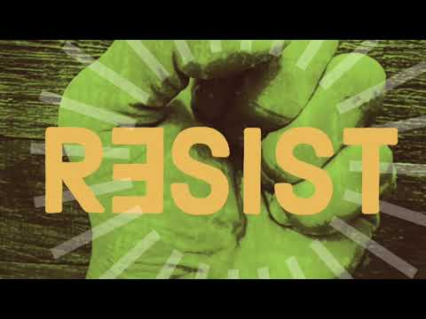 Resist - David Pilgrim feat  Hanifah Walidah