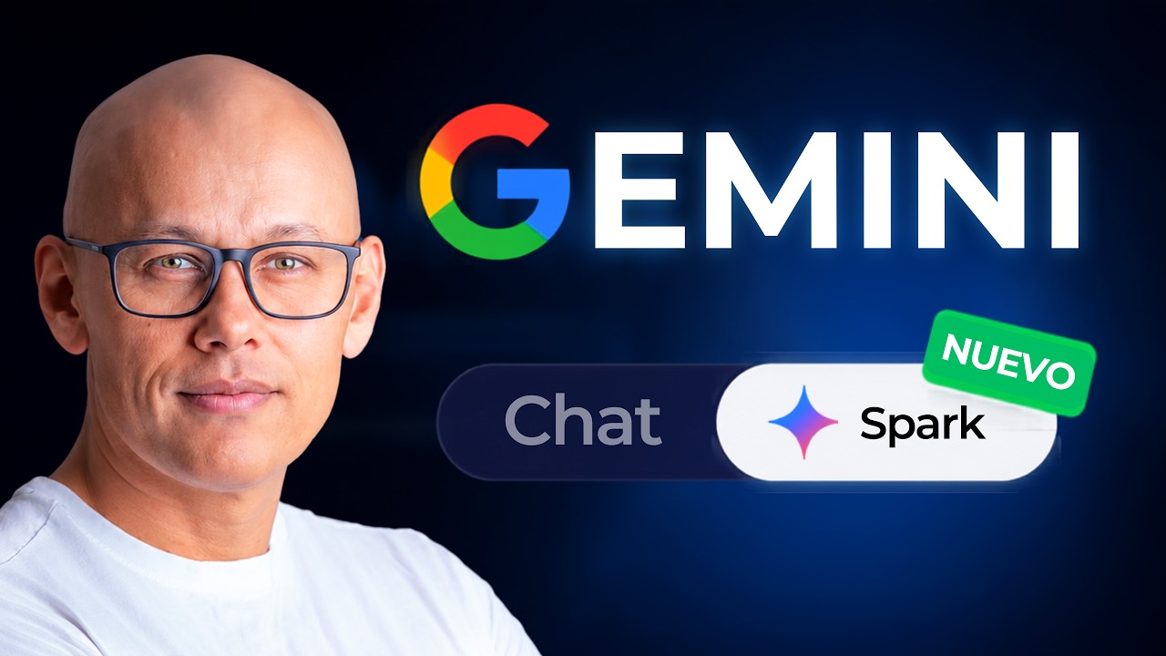 Gemini Spark PRO