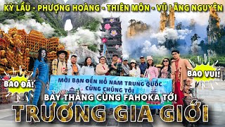 Những điều CÂN NHẮC & CHỌN TOUR xứng đáng 6NGÀY đi HỒ NAM TQ - Khách Việt bao nguyên máy bay đi chơi