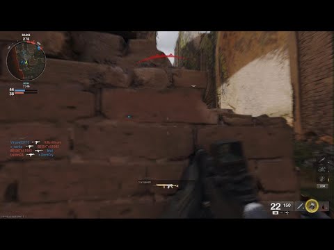 Call of Duty BO6 5 Streak