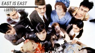 Recenzja filmu Wojny domowe (East Is East)