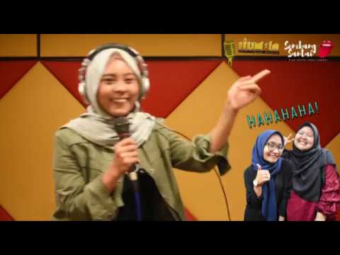 Eleena Harris - Peneman Hati | Live at IIUM FM