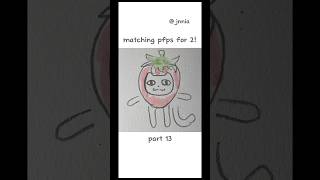 matching pfps for 2! | part 13. #tiktok #shortsfeed #rizz #cute #pfps #matching #youtube #shorts