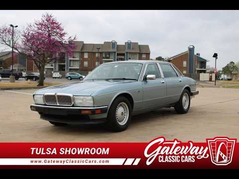1990 Jaguar XJ6 (CC-2055531) for sale in Tulsa, Oklahoma