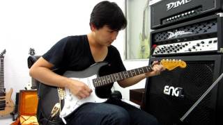 Video thumbnail for รีวิวปิ๊คอัพกีตาร์ Seymour Duncan Dave Murray Loaded Pickguard by chatreeo