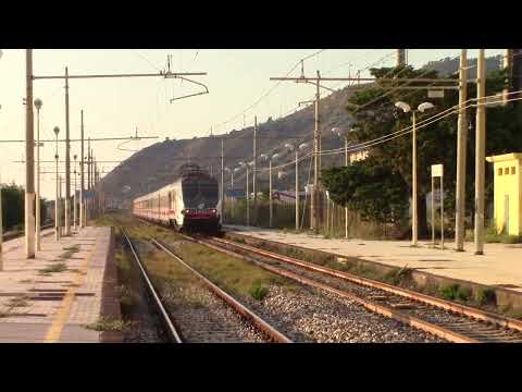 IC 553 STROMBAZZANTE A CAMPORA!!!!