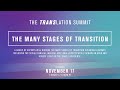 Transhood TRANSlation Summit | Day 1 - The Many Stages of Transition | HBO