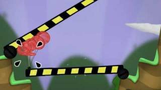 World of Goo - Flying machine - 13 seconds (OCD)