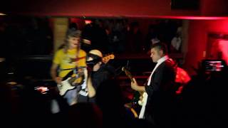 The FuckEmos at The Little Darlin', Austin, Tx. October 31, 2017