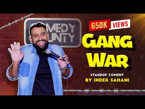 Ab Hai Aapki Bari | Stand up comedy By Inder Sahani