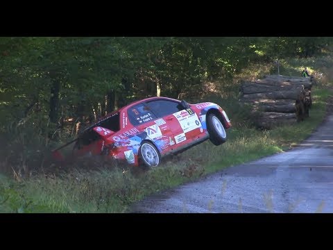 53.Új Ház Centrum Mecsek Rallye 2019. / action-movie
