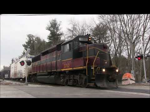 Mass Coastal MC-4 in Berkley, MA - 2/2022