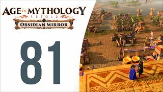 Владычество ⚡ Прохождение Age of Mythology: Retold #81 [Обсидиановое Зеркало]