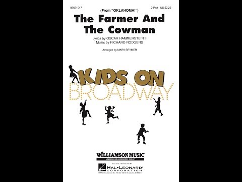 The Farmer And The Cowman - Richard Rodgers