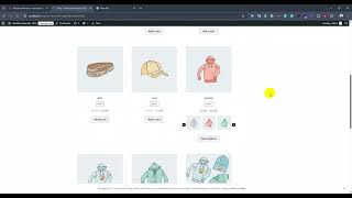 How to setup Popup Contents